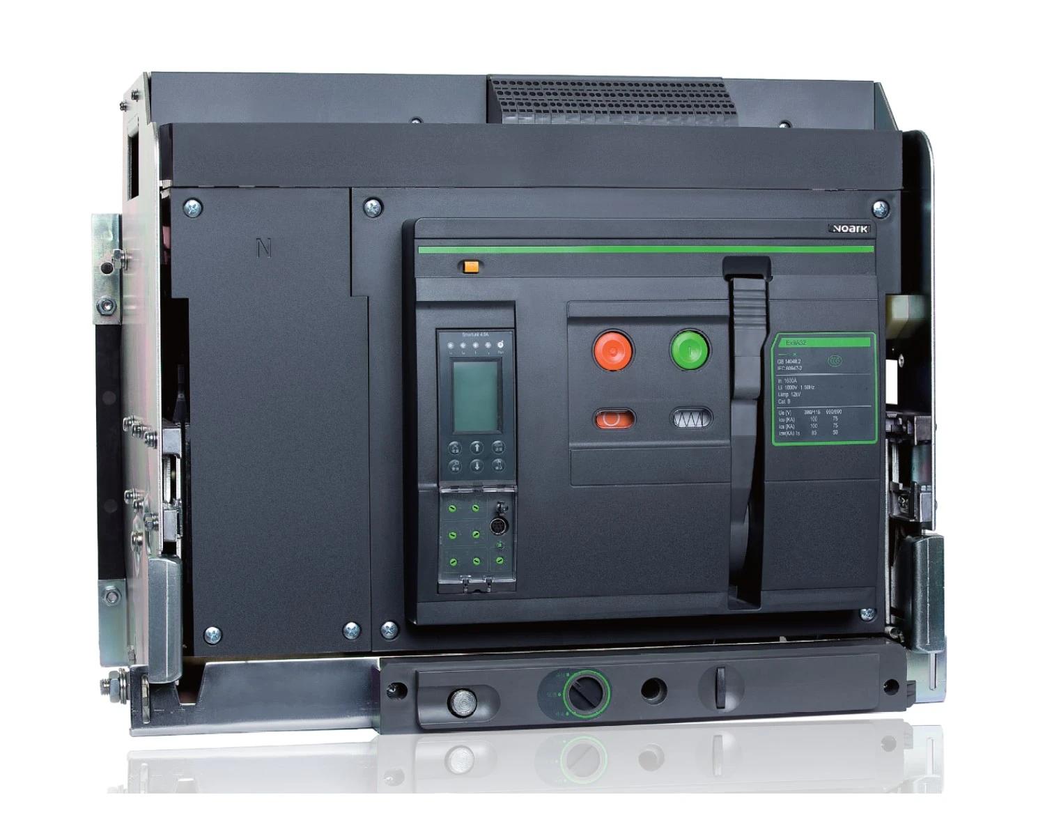 Air Circuit Breaker Ex9A16N 4P D/O 1000